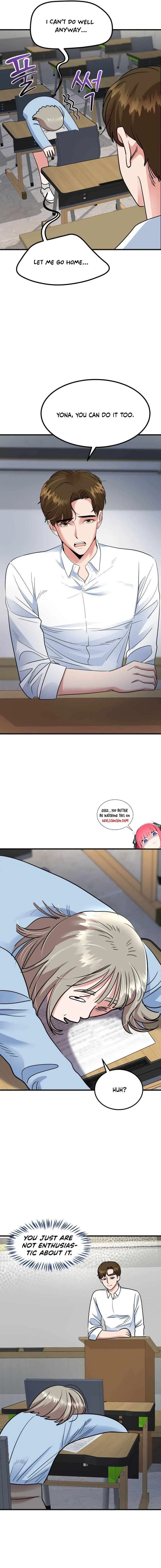Reversing Life With Future USB! Chapter 3 page 26