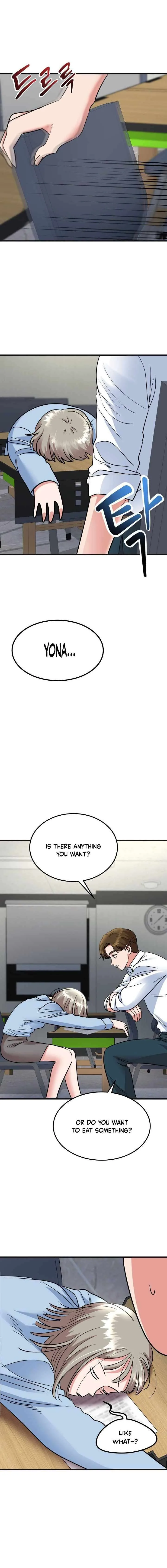 Reversing Life With Future USB! Chapter 3 page 27