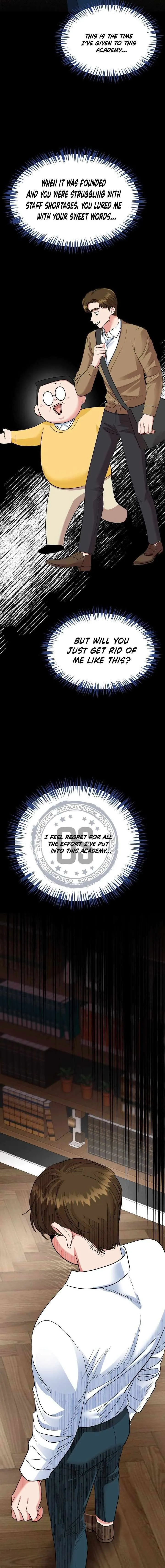 Reversing Life With Future USB! Chapter 3 page 13