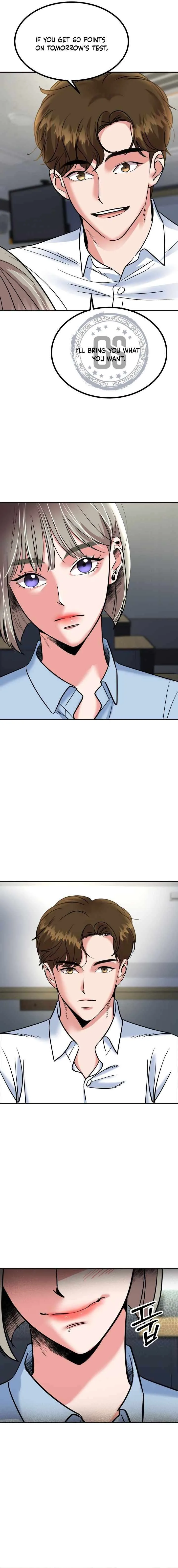 Reversing Life With Future USB! Chapter 3 page 28