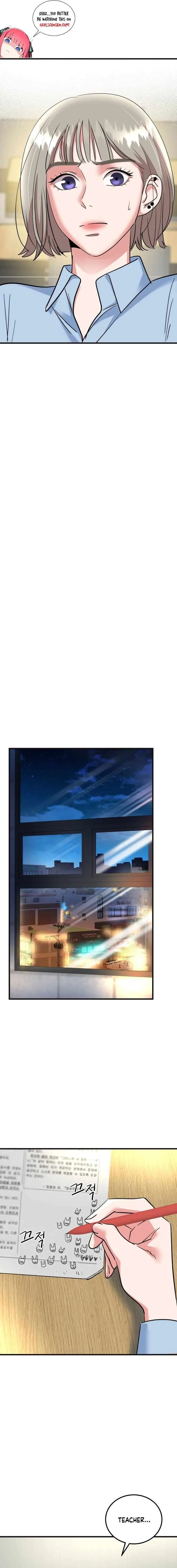 Reversing Life With Future USB! Chapter 3 page 23