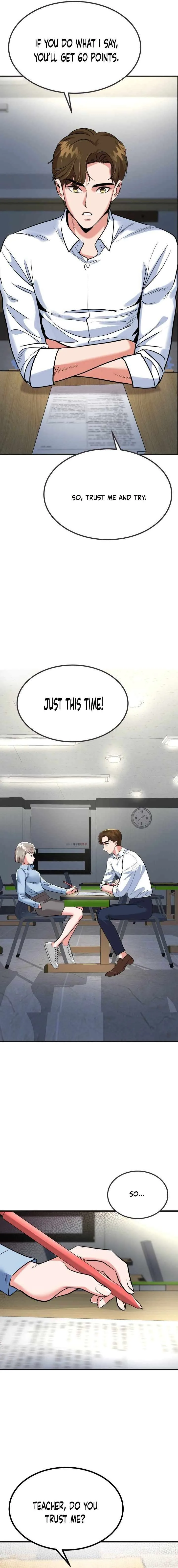Reversing Life With Future USB! Chapter 3 page 30