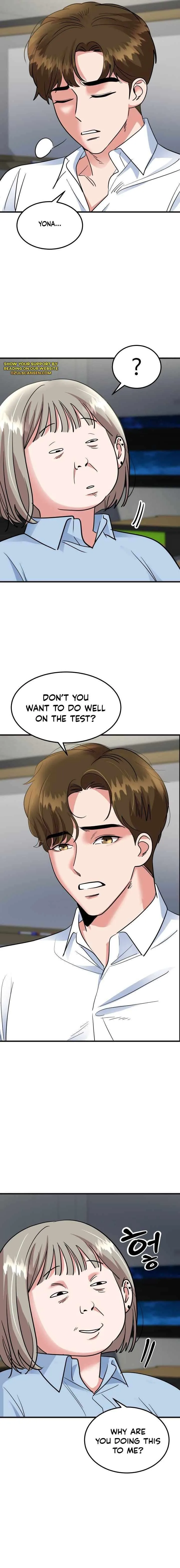 Reversing Life With Future USB! Chapter 3 page 25