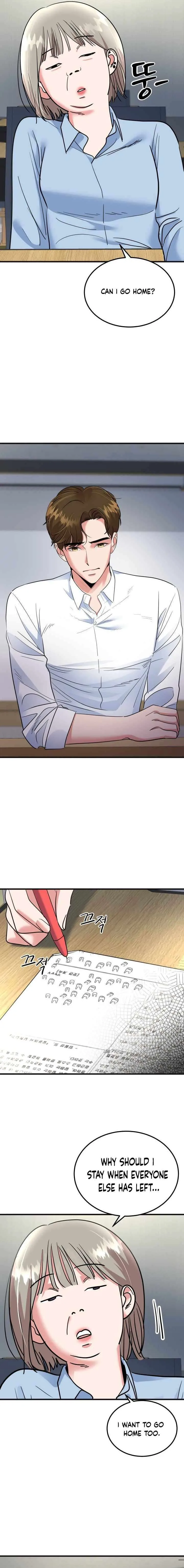 Reversing Life With Future USB! Chapter 3 page 24