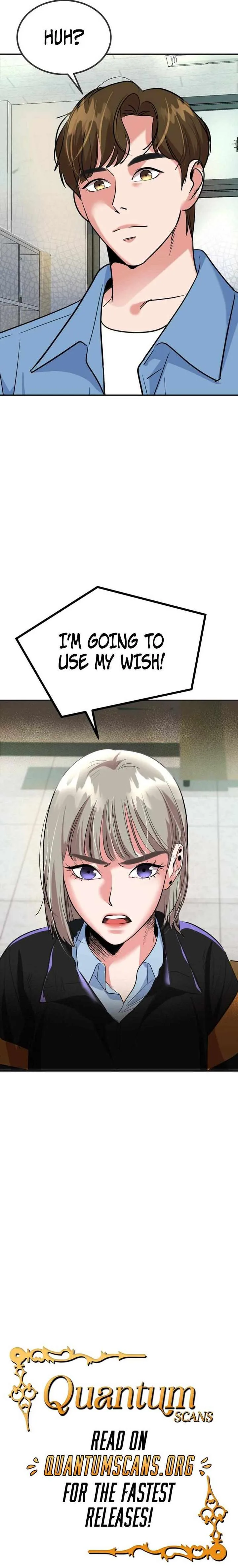 Reversing Life With Future USB! Chapter 7 page 17