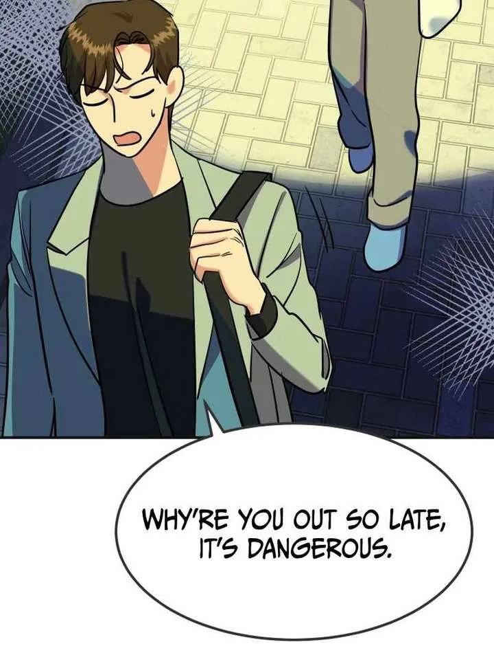 Reversing Life With Future USB! Chapter 13 page 105