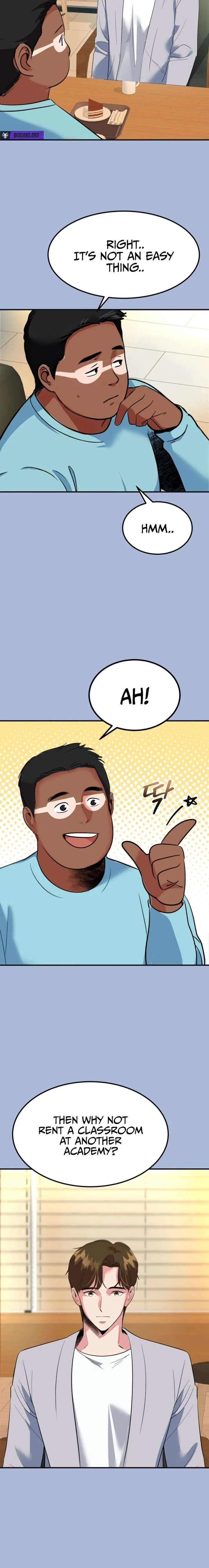 Reversing Life With Future USB! Chapter 26 page 11