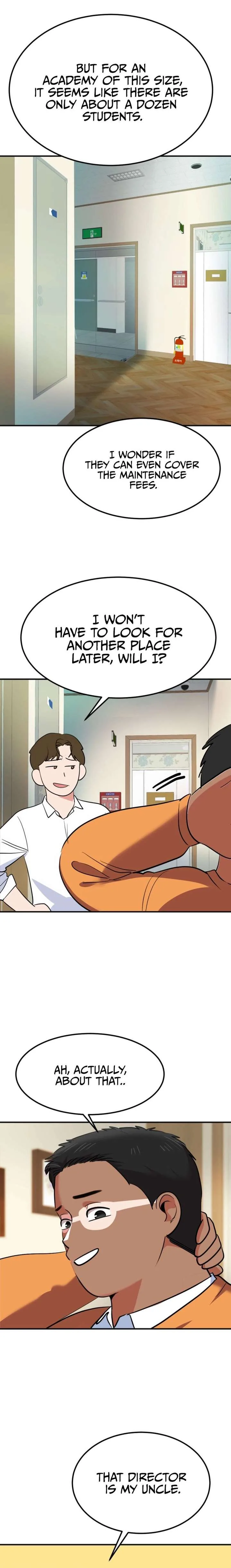 Reversing Life With Future USB! Chapter 26 page 15