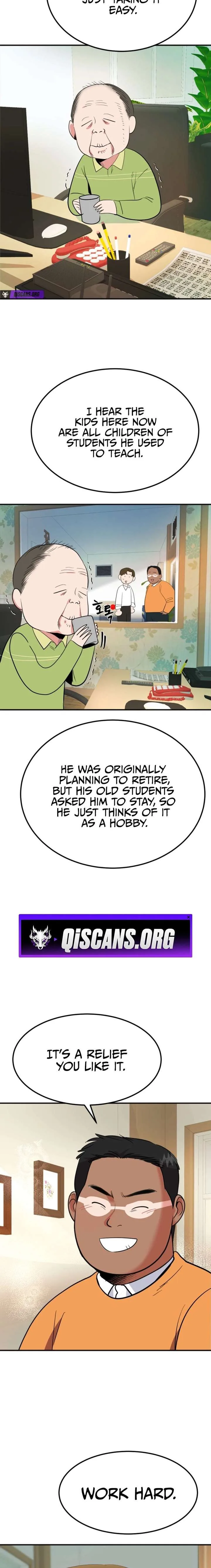 Reversing Life With Future USB! Chapter 26 page 17