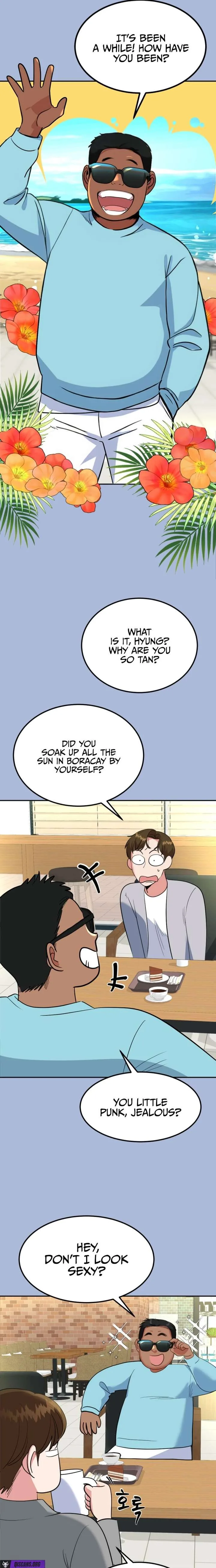 Reversing Life With Future USB! Chapter 26 page 8