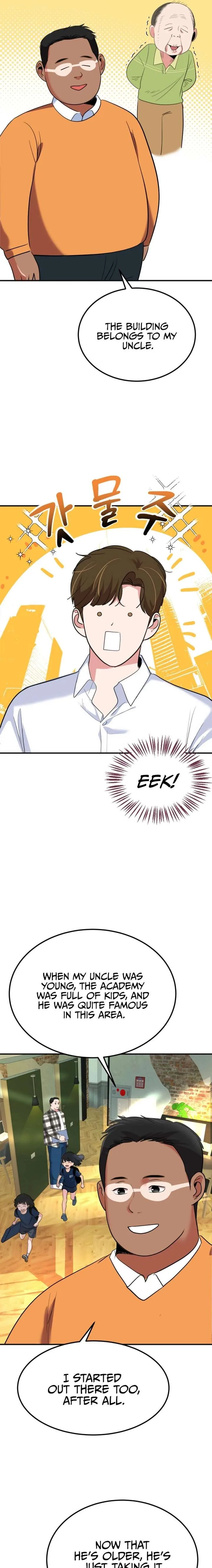 Reversing Life With Future USB! Chapter 26 page 16