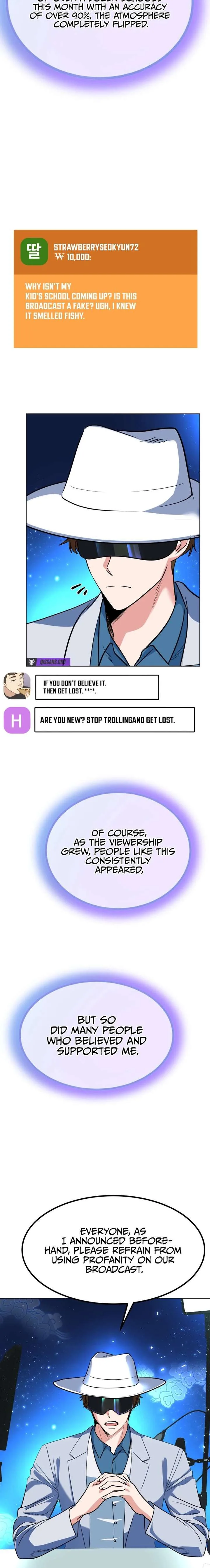 Reversing Life With Future USB! Chapter 29 page 10