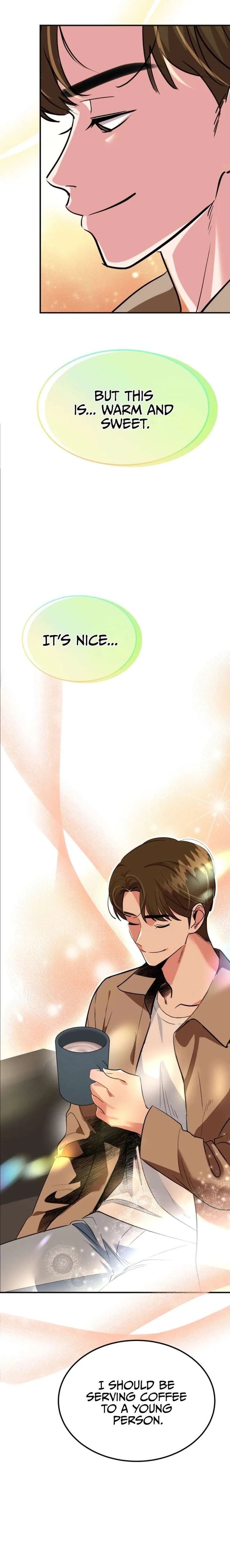 Reversing Life With Future USB! Chapter 26 page 23