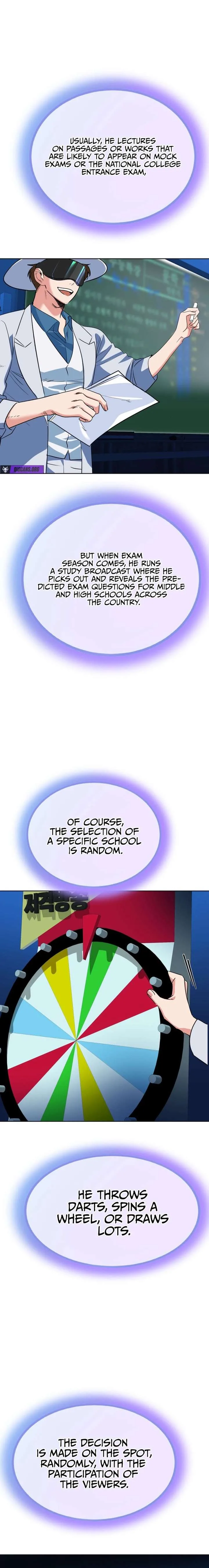 Reversing Life With Future USB! Chapter 29 page 6