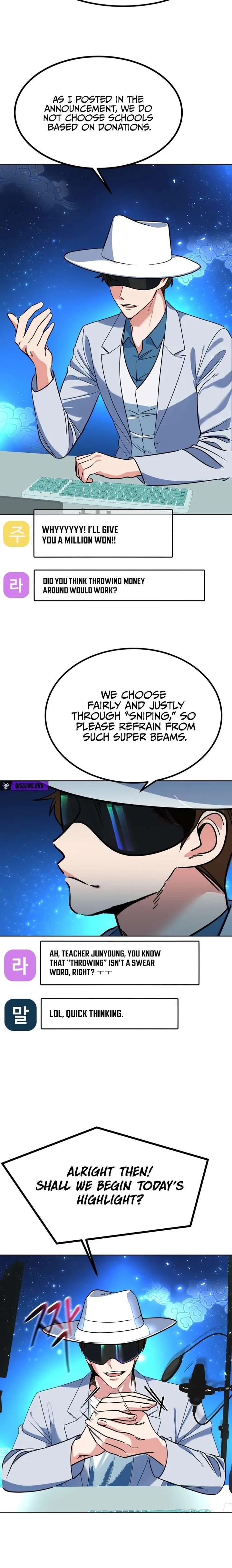 Reversing Life With Future USB! Chapter 29 page 12