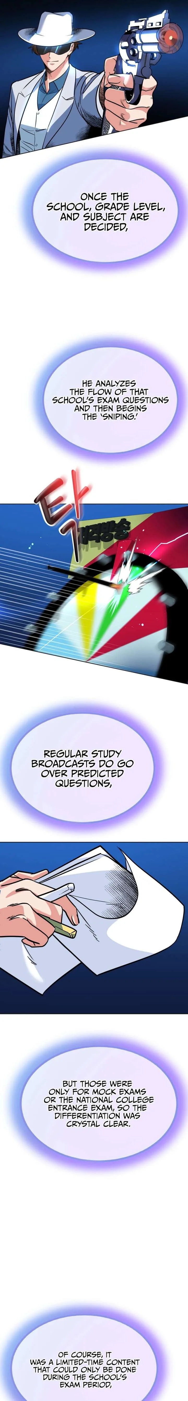 Reversing Life With Future USB! Chapter 29 page 7