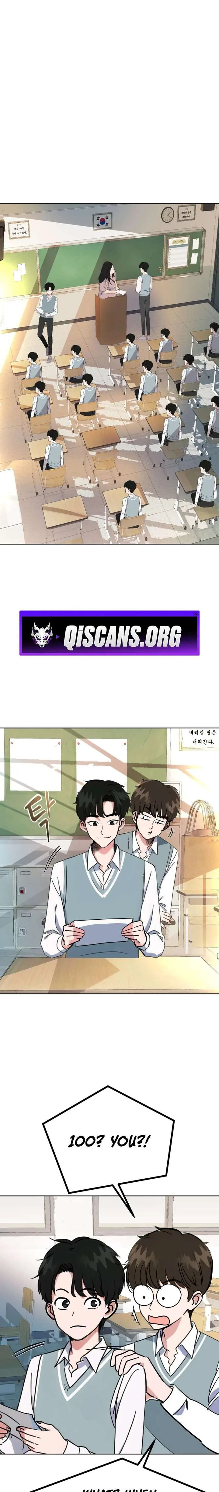 Reversing Life With Future USB! Chapter 29 page 1