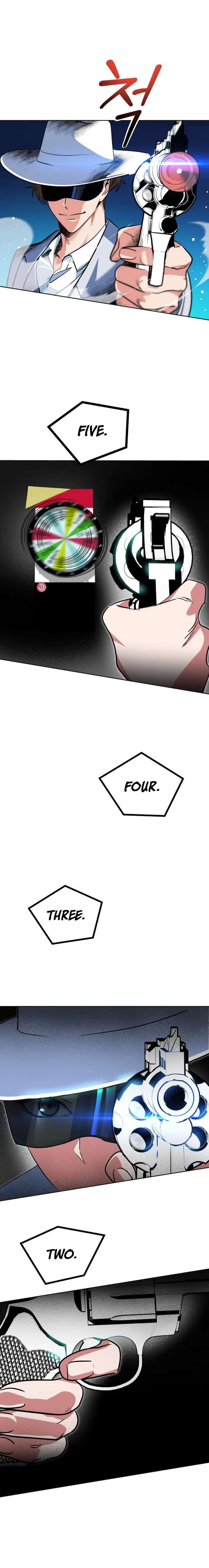 Reversing Life With Future USB! Chapter 29 page 15