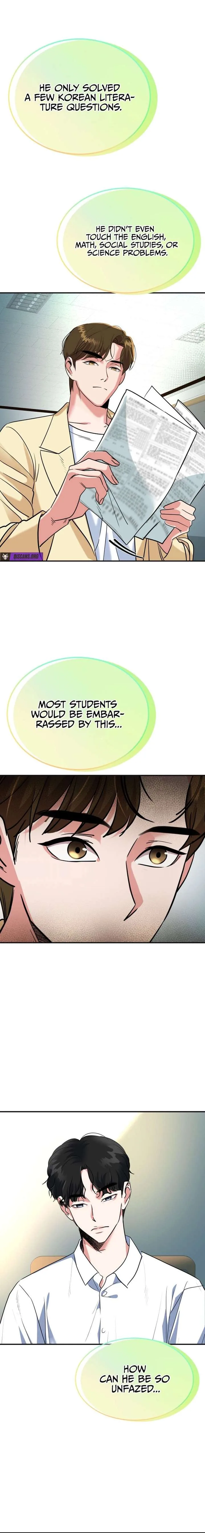 Reversing Life With Future USB! Chapter 28 page 14