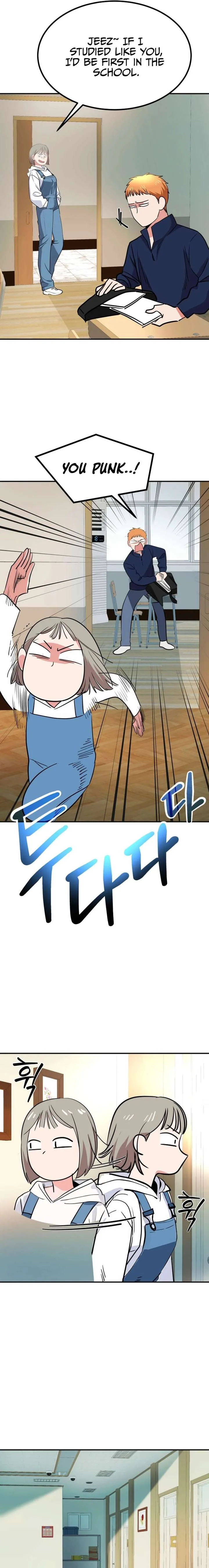 Reversing Life With Future USB! Chapter 28 page 19
