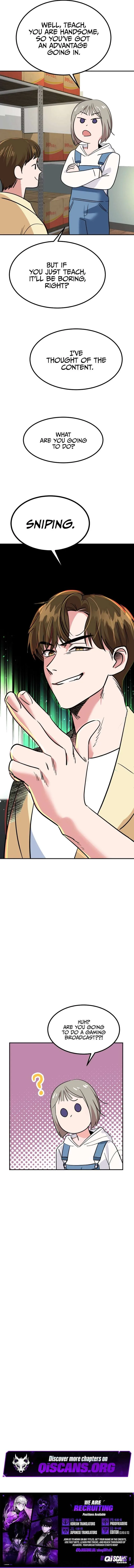 Reversing Life With Future USB! Chapter 28 page 27