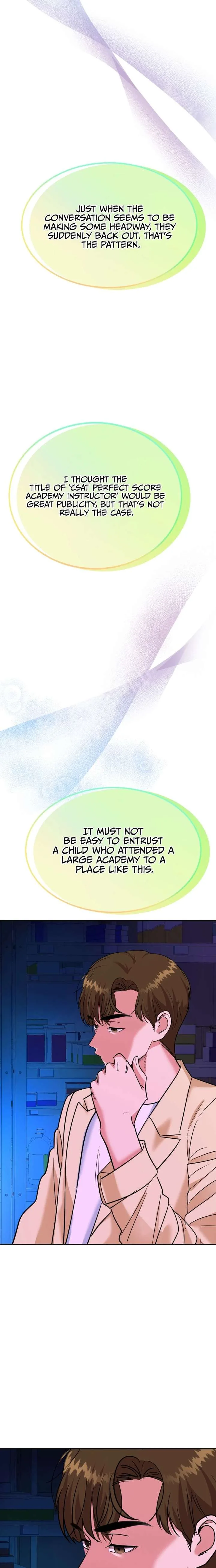 Reversing Life With Future USB! Chapter 27 page 4