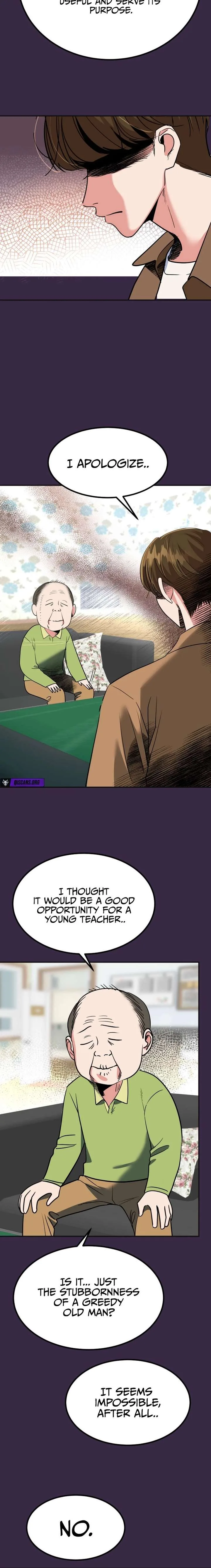 Reversing Life With Future USB! Chapter 27 page 9