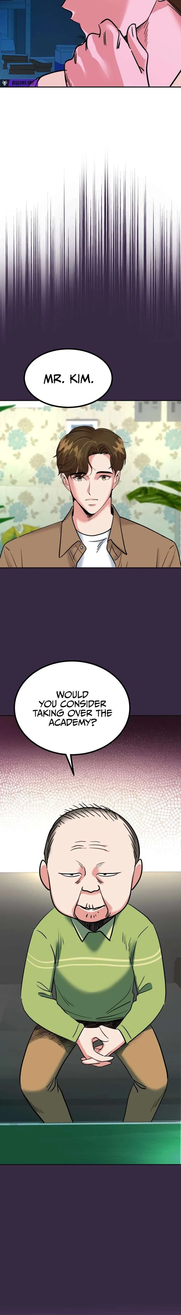 Reversing Life With Future USB! Chapter 27 page 5