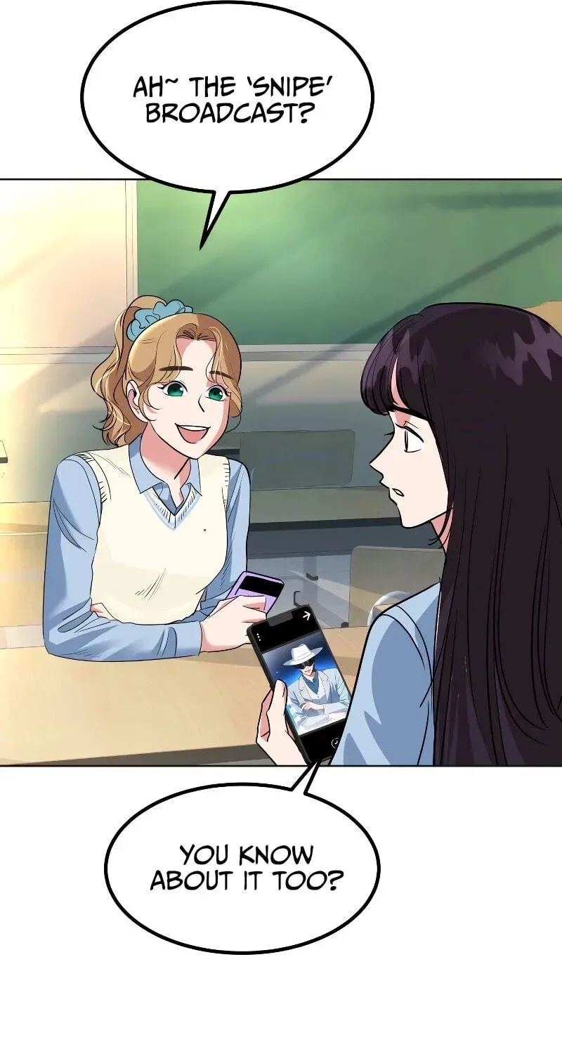 Reversing Life With Future USB! Chapter 31 page 93