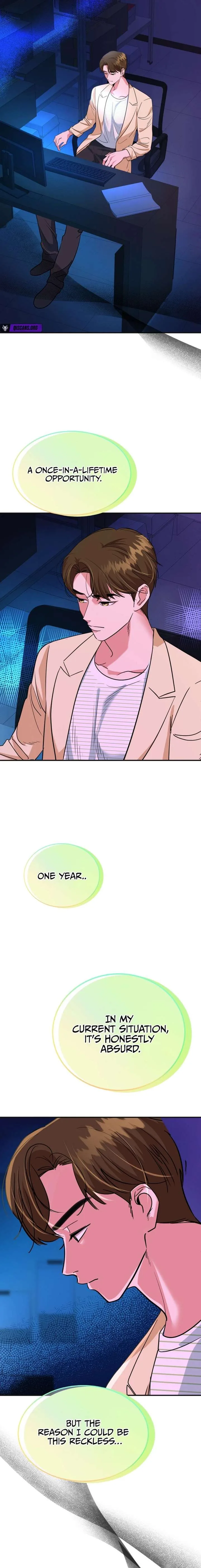 Reversing Life With Future USB! Chapter 27 page 11