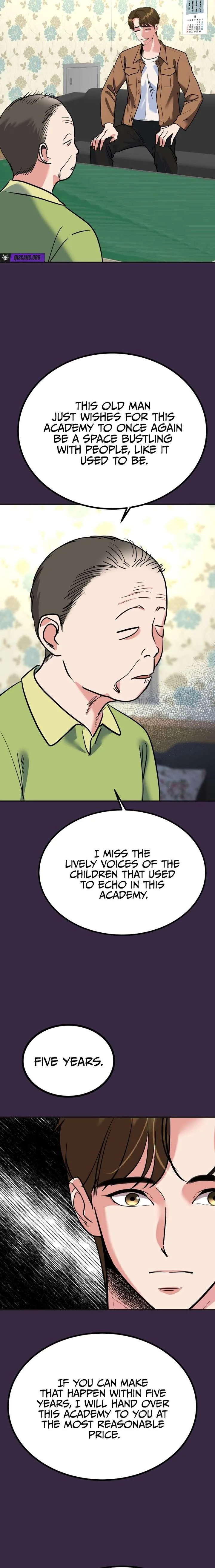 Reversing Life With Future USB! Chapter 27 page 7