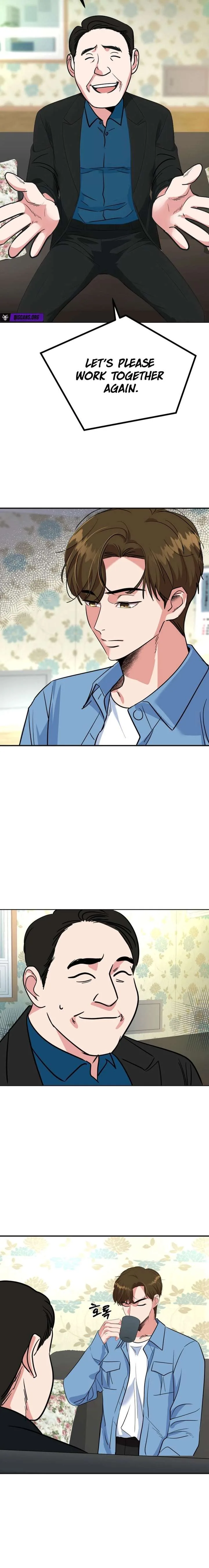 Reversing Life With Future USB! Chapter 27 page 21