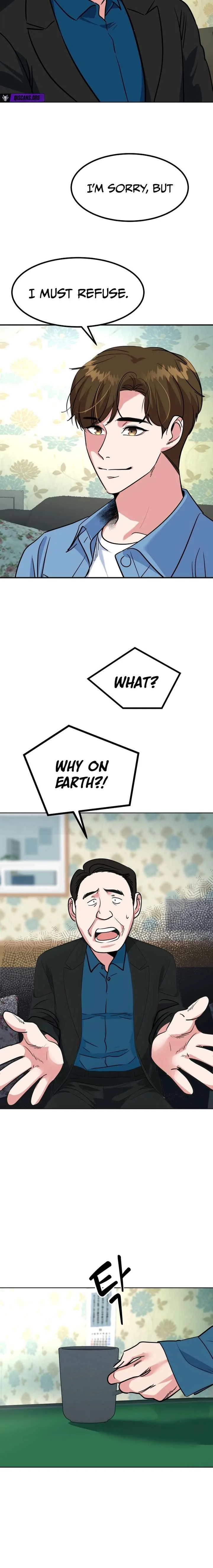 Reversing Life With Future USB! Chapter 27 page 23
