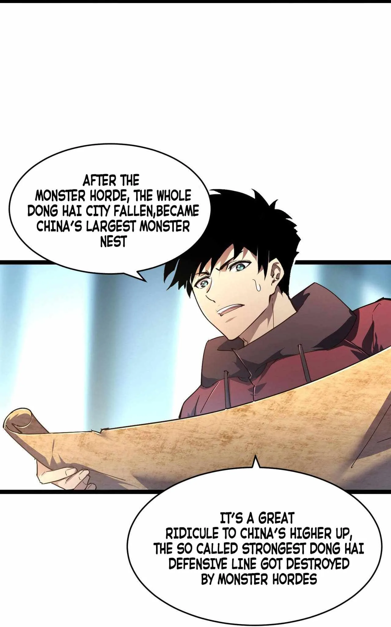 Rise From The Rubble Chapter 85 page 7