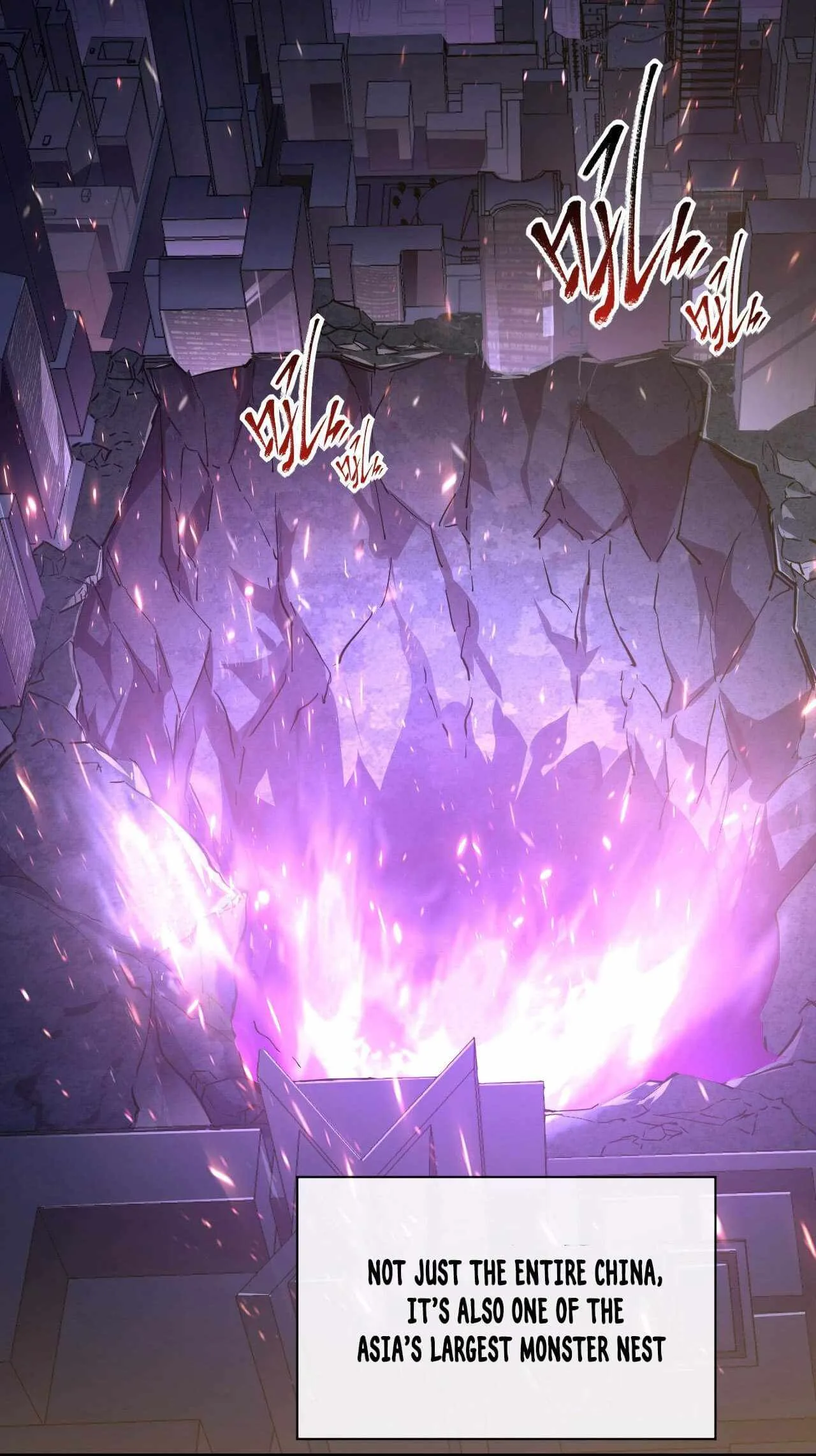 Rise From The Rubble Chapter 85 page 6