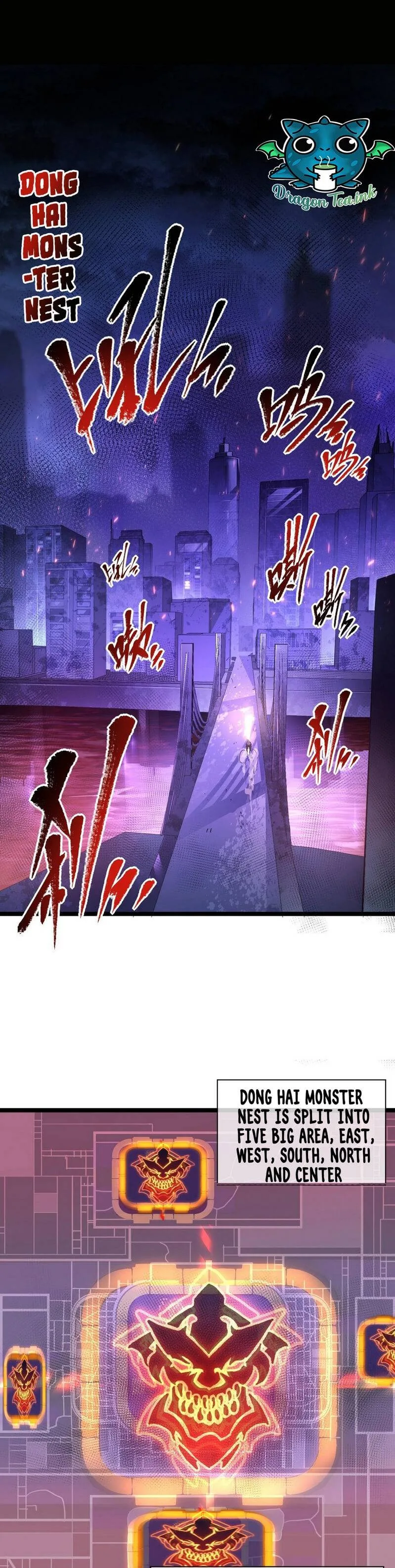 Rise From The Rubble Chapter 86 page 3