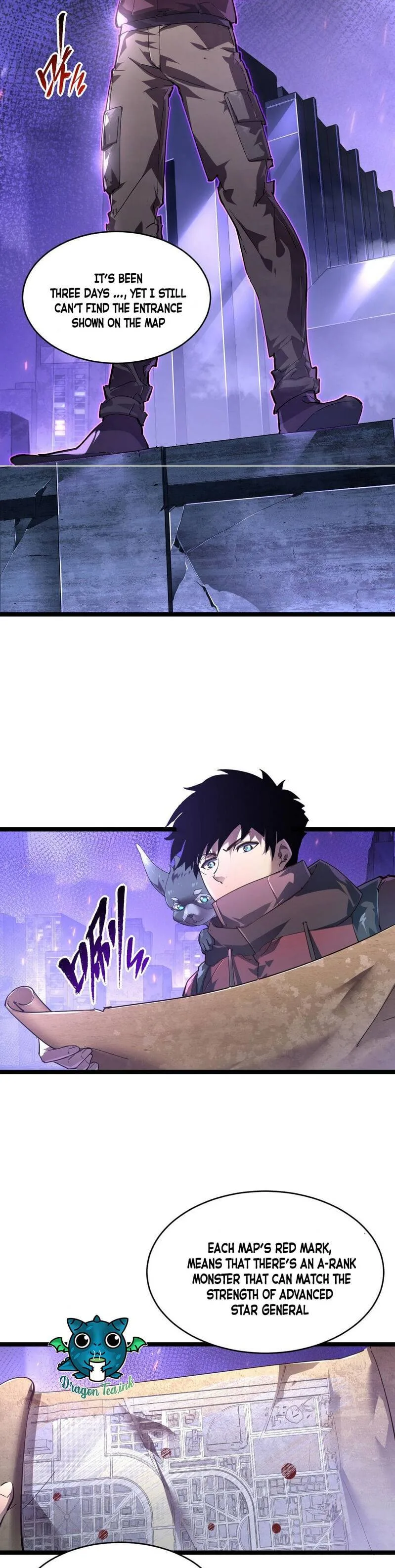 Rise From The Rubble Chapter 86 page 5
