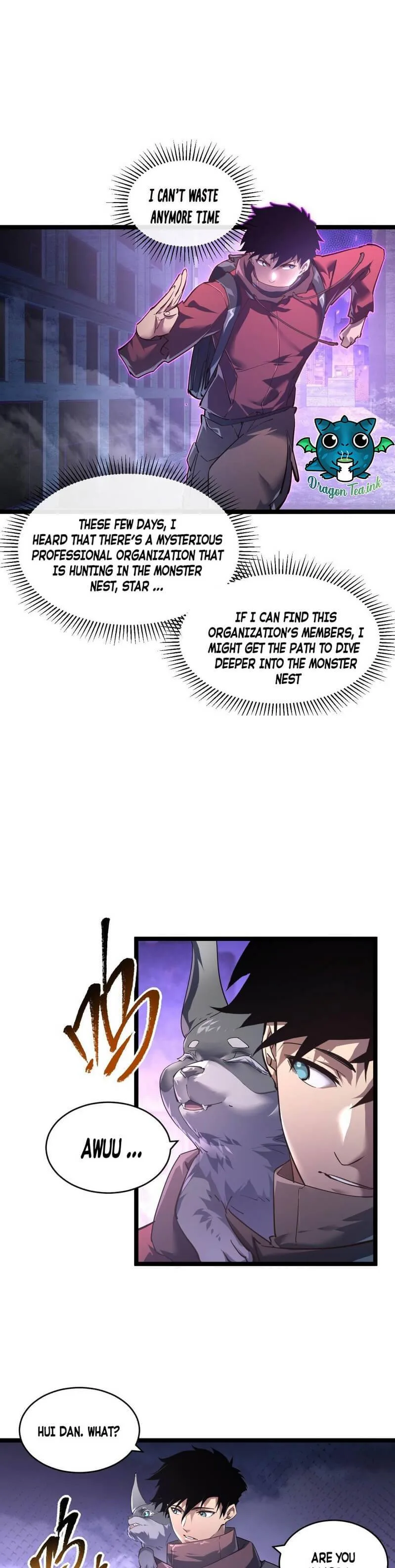 Rise From The Rubble Chapter 86 page 8