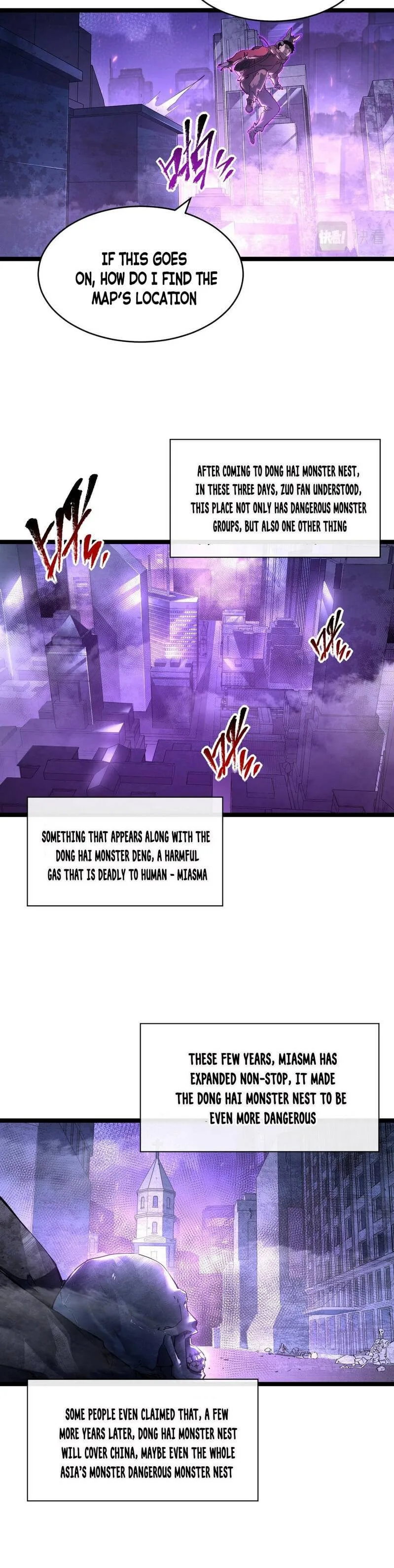Rise From The Rubble Chapter 86 page 7