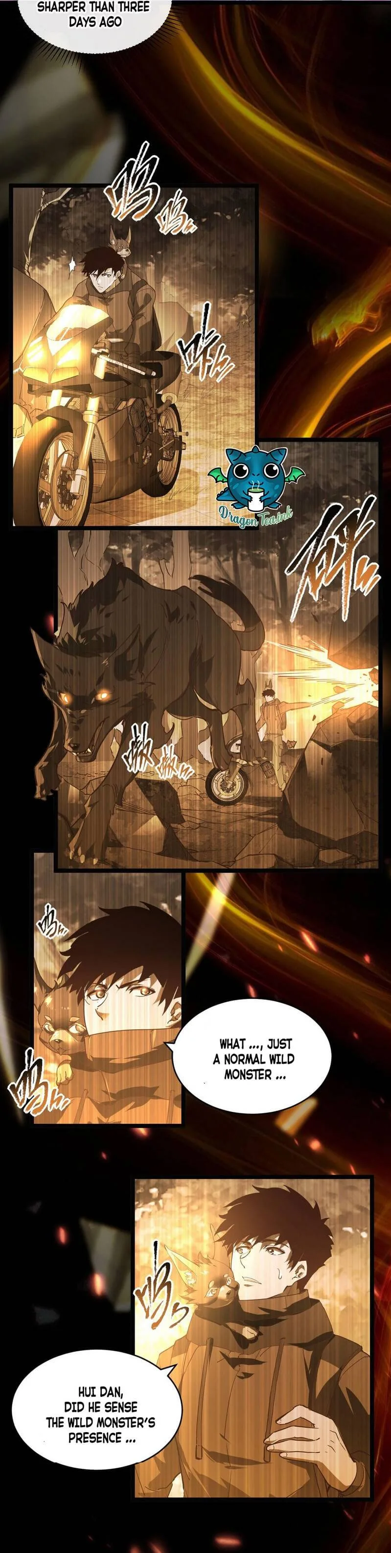 Rise From The Rubble Chapter 86 page 10