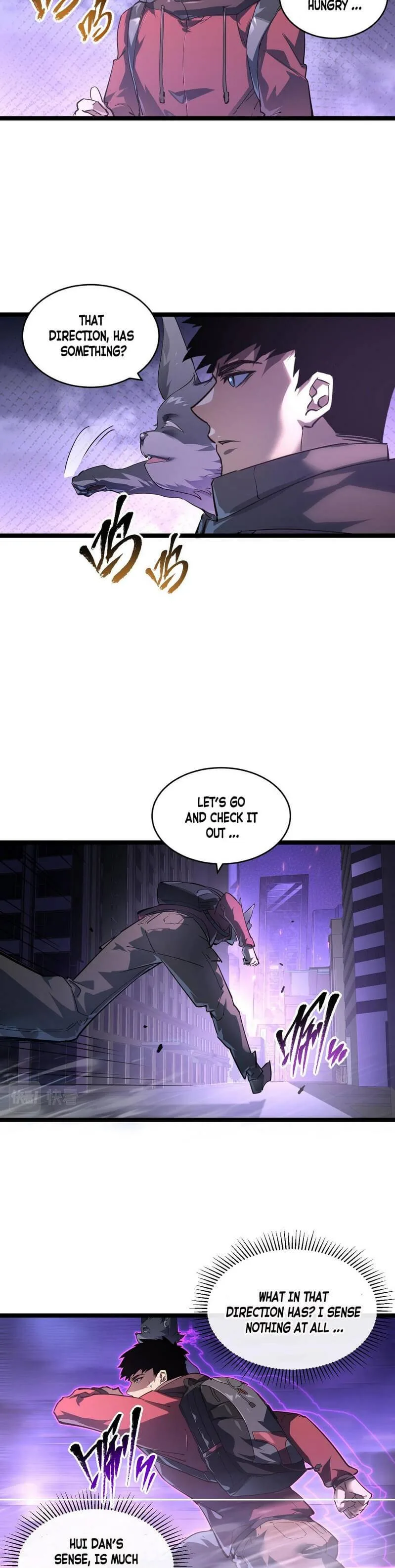 Rise From The Rubble Chapter 86 page 9