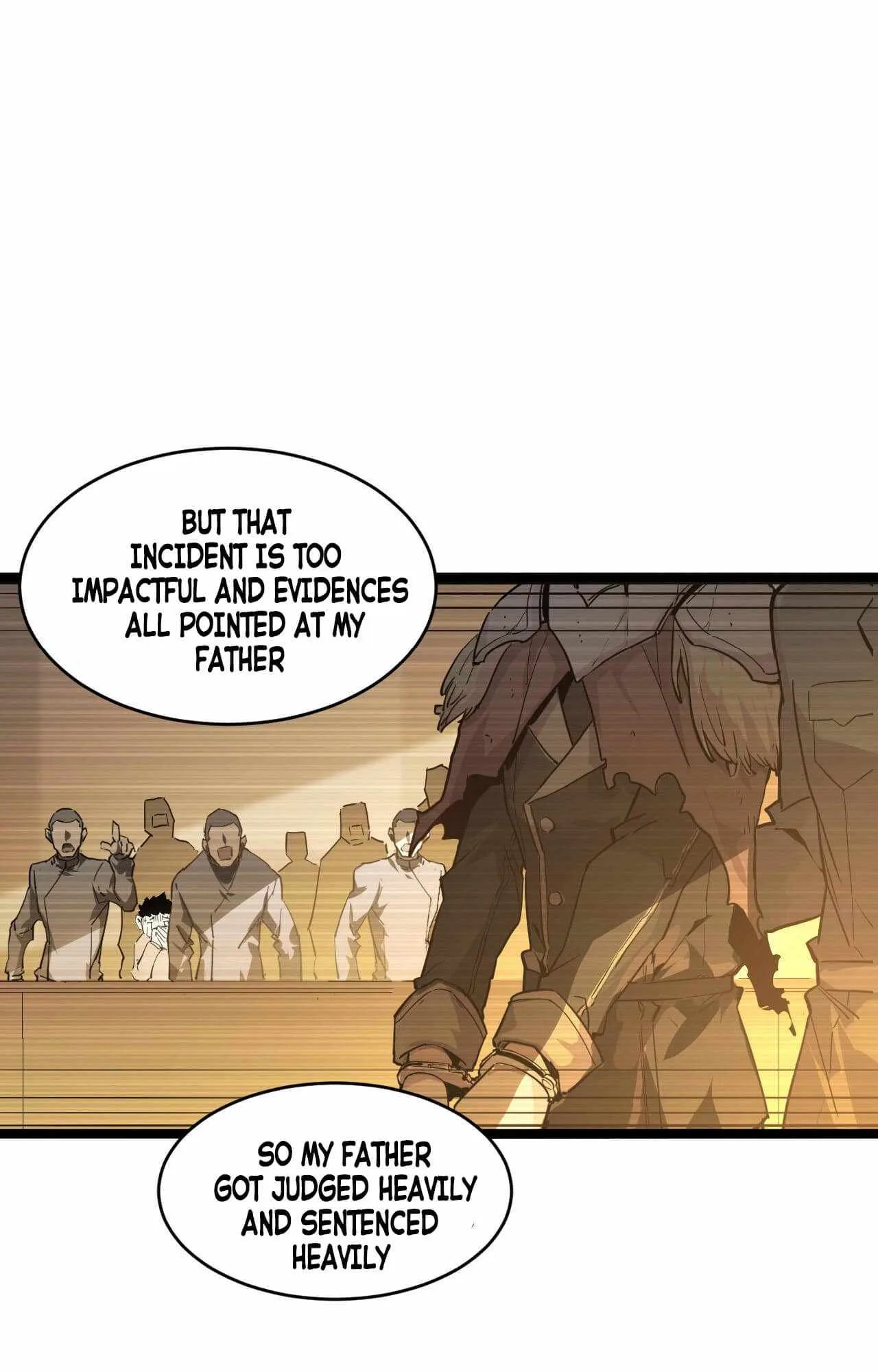 Rise From The Rubble Chapter 85 page 8