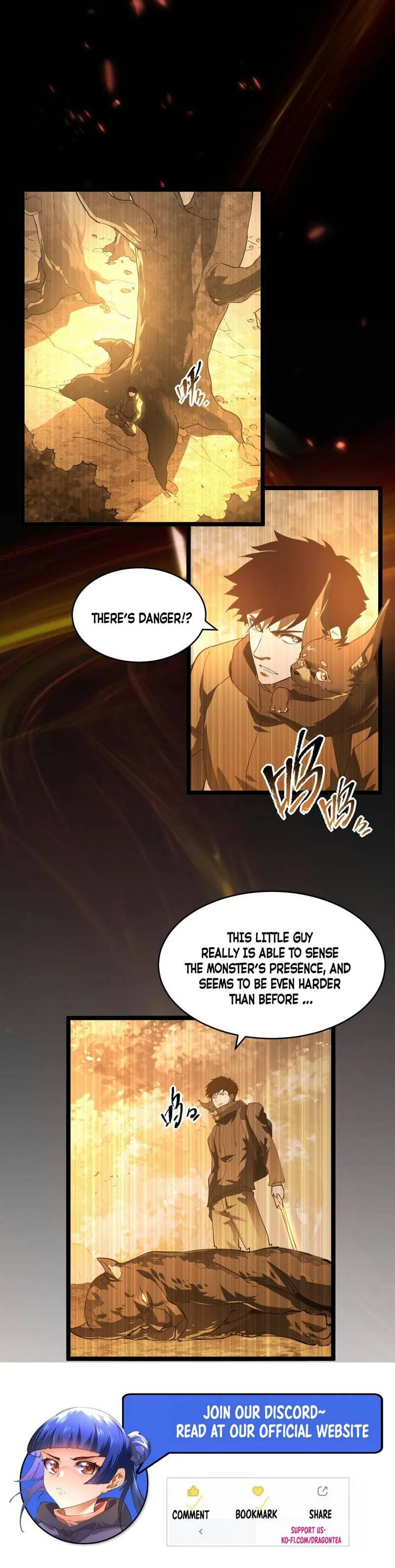 Rise From The Rubble Chapter 86 page 11