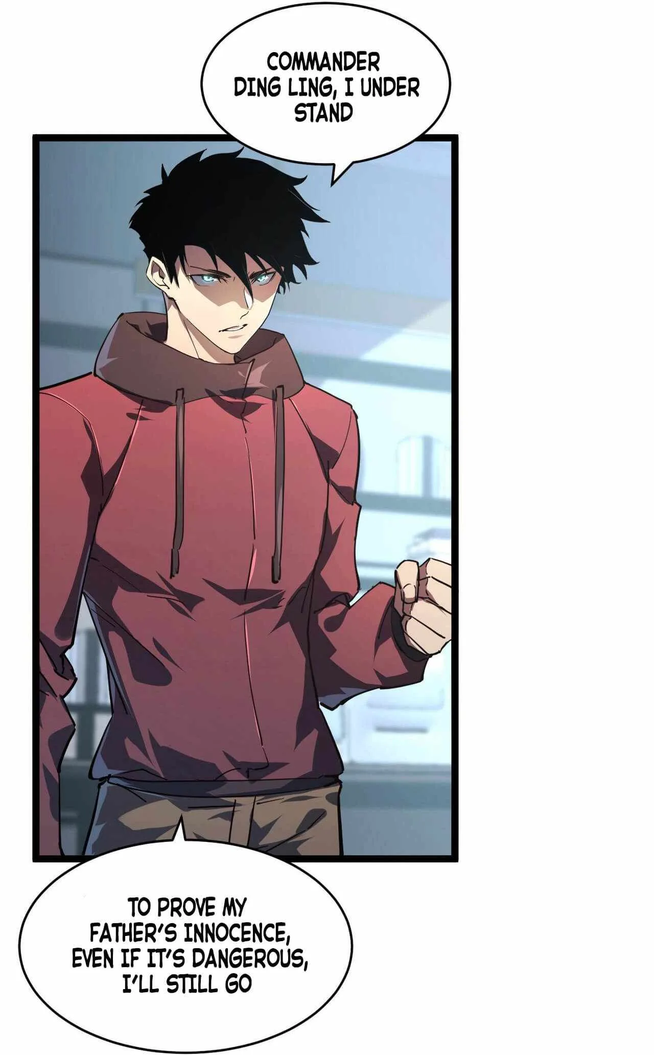 Rise From The Rubble Chapter 85 page 16