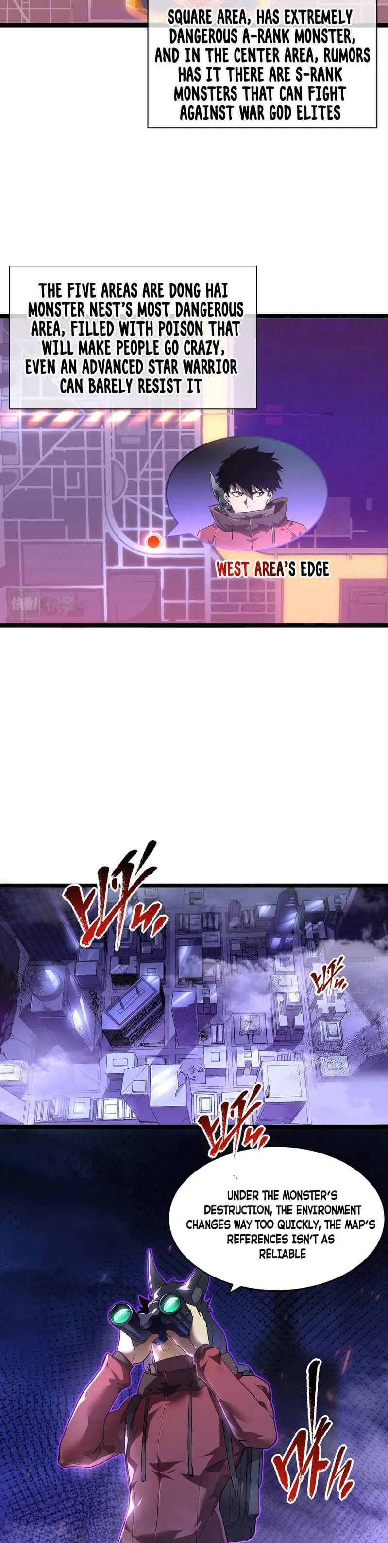 Rise From The Rubble Chapter 86 page 4
