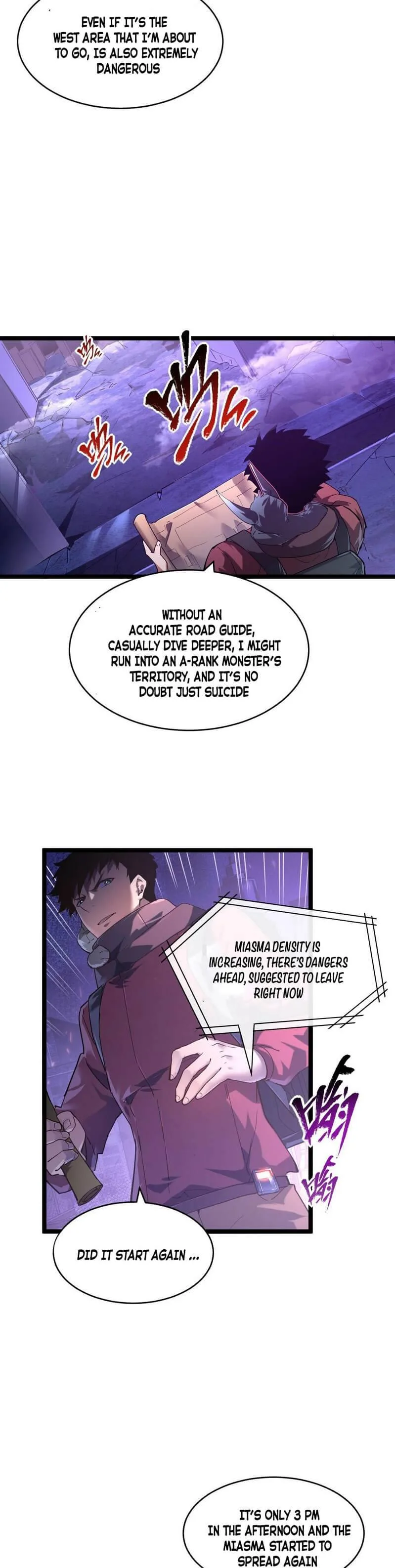 Rise From The Rubble Chapter 86 page 6