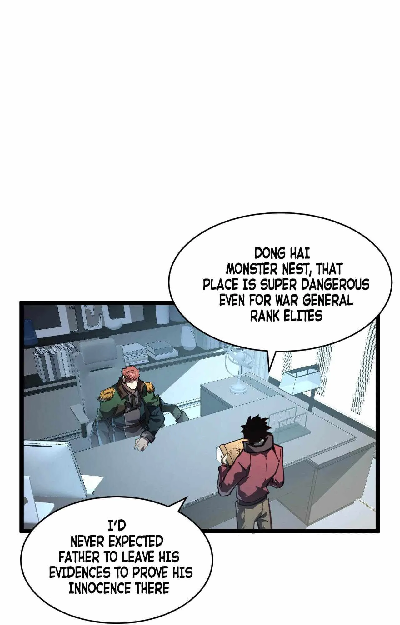 Rise From The Rubble Chapter 85 page 10