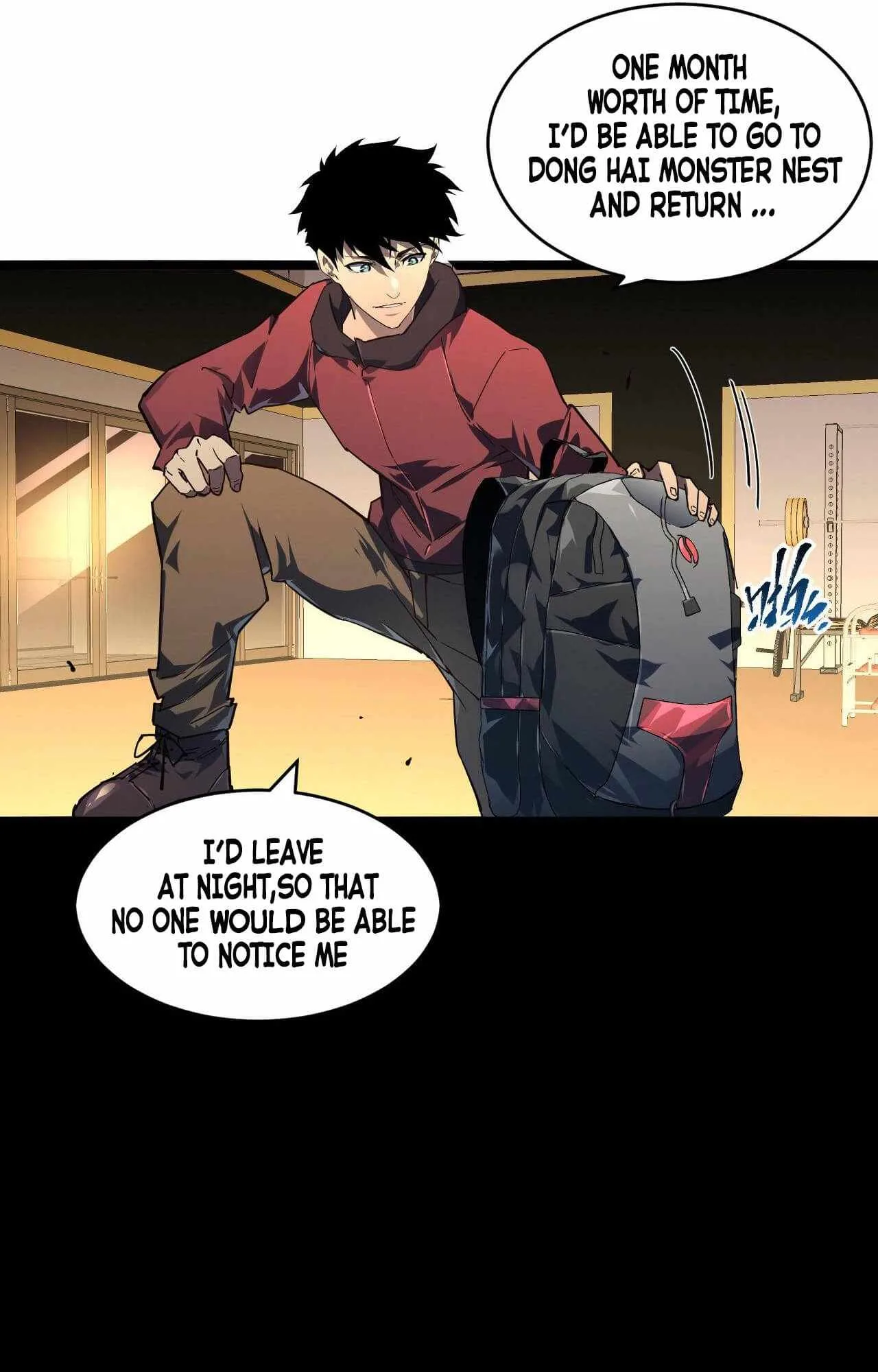 Rise From The Rubble Chapter 85.1 page 6