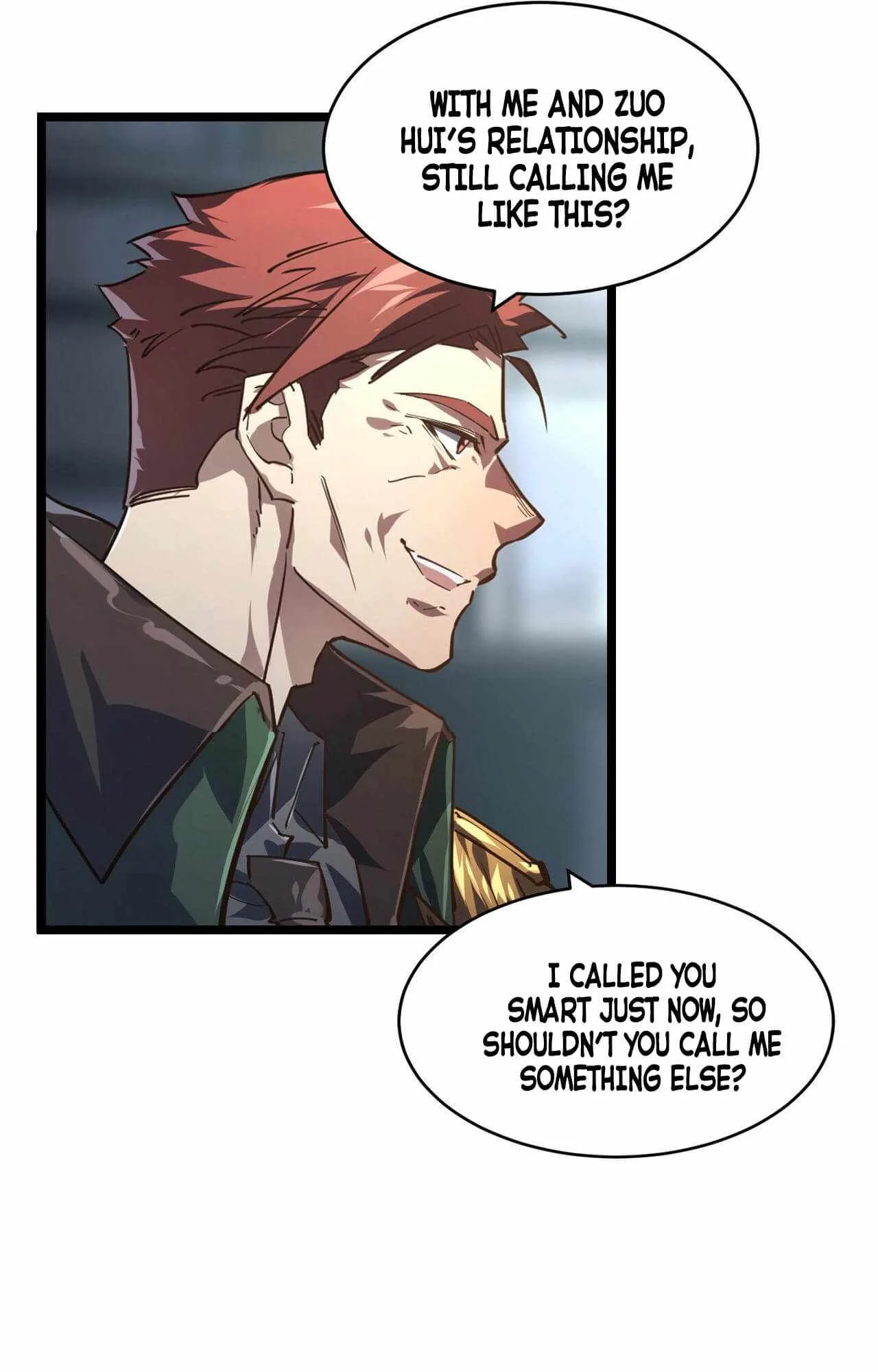 Rise From The Rubble Chapter 85 page 19