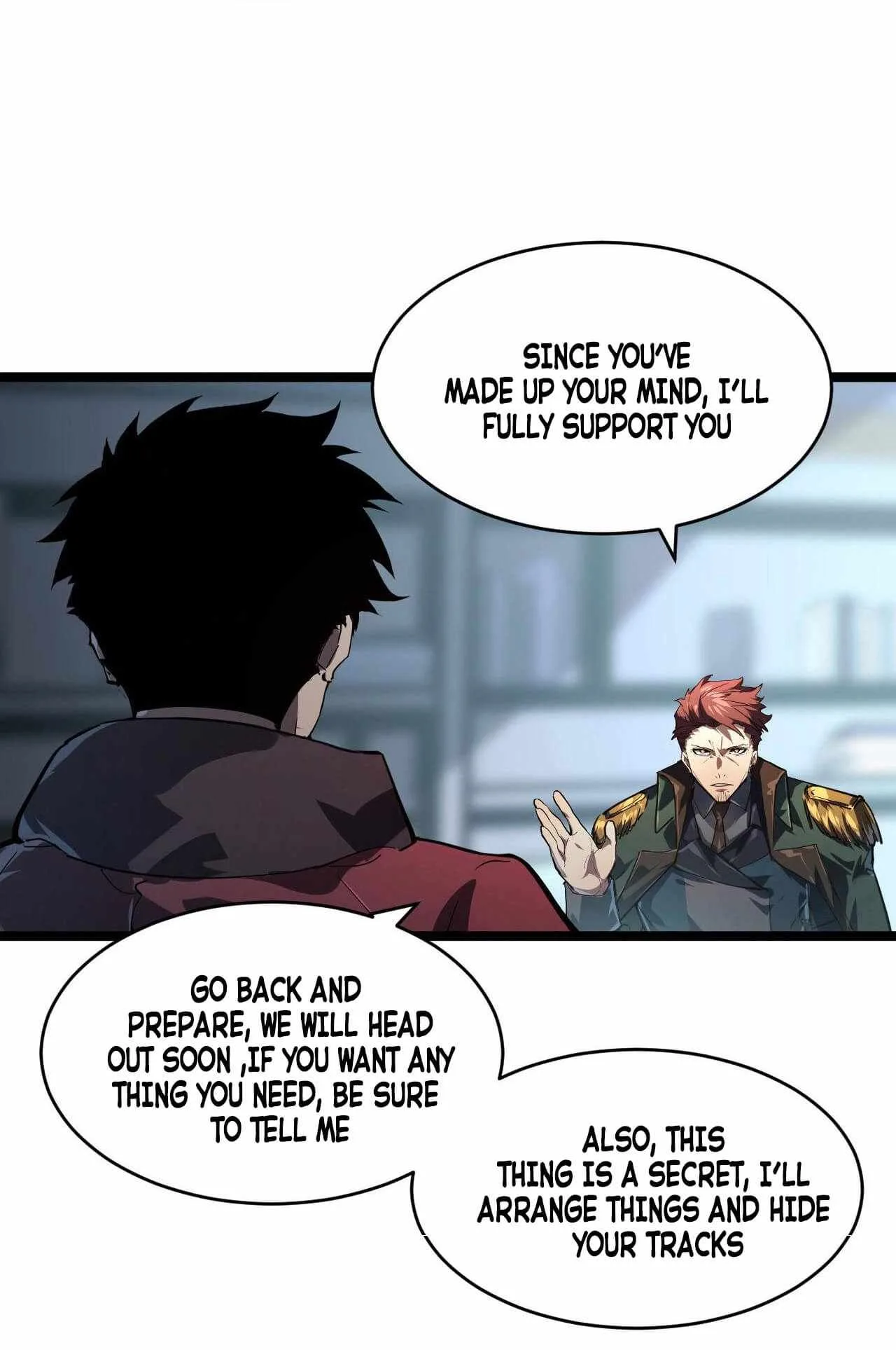 Rise From The Rubble Chapter 85 page 17